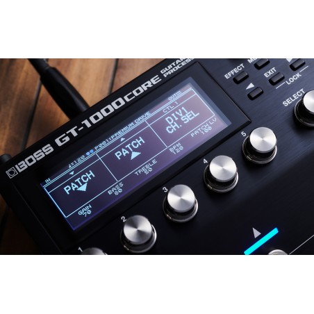 BOSS GT-1000CORE