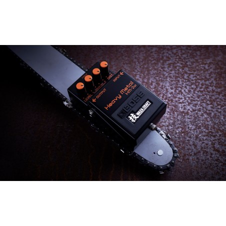 BOSS HM-2w Heavy Metal