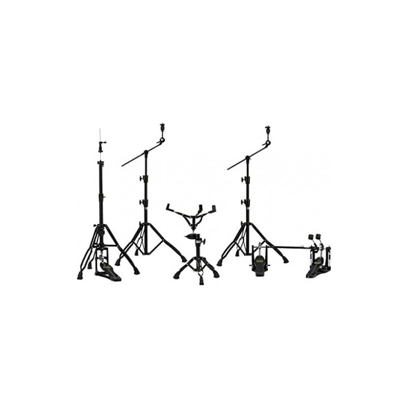 Mapex Hardware Pack Armory Finitura Nera