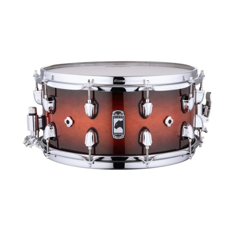 Mapex Rullante Black Panther Solidus 14x7"