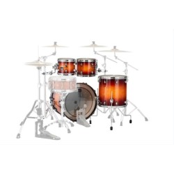 Mapex Saturn Evolution Maple Rock Exotic Sunburst