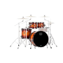 Mapex Batteria Saturn Evolution Exotic Sunburst
