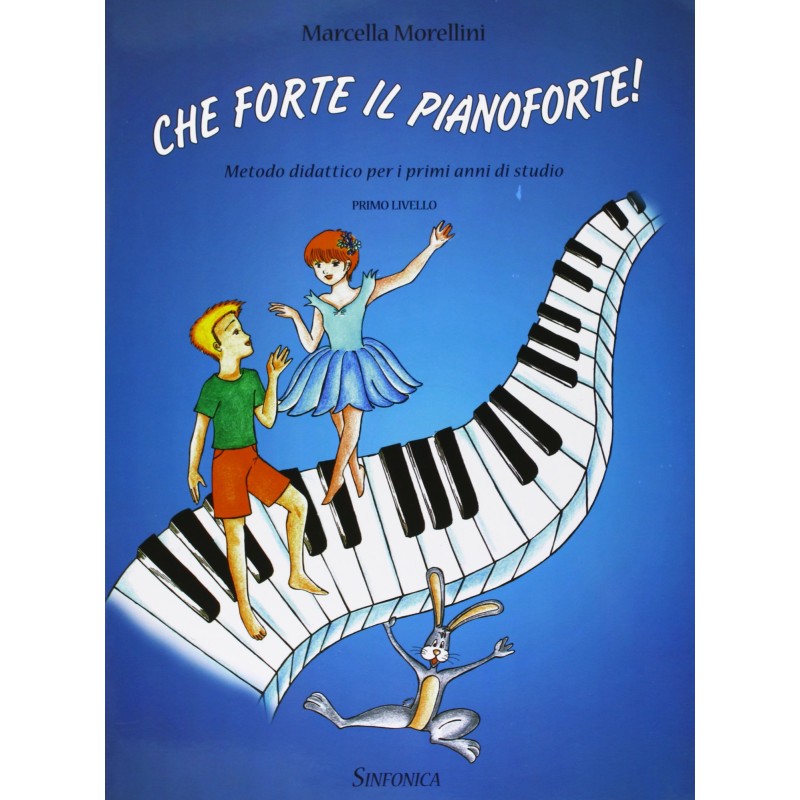 Che Forte Il Pianoforte 1° Livello