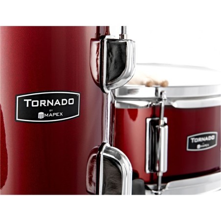 Mapex Tornado TND5294FTC Dark Red