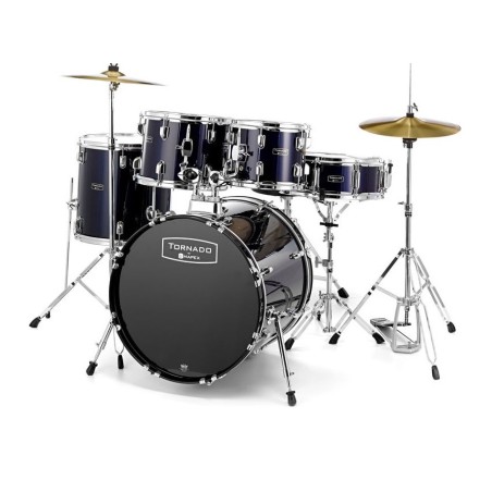 Mapex Tornado TND5294FTCYB Royal Blue