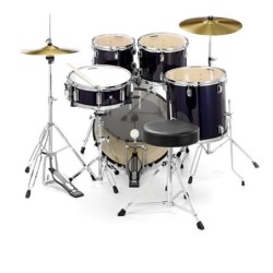 Mapex Tornado TND5294FTCYB Royal Blue