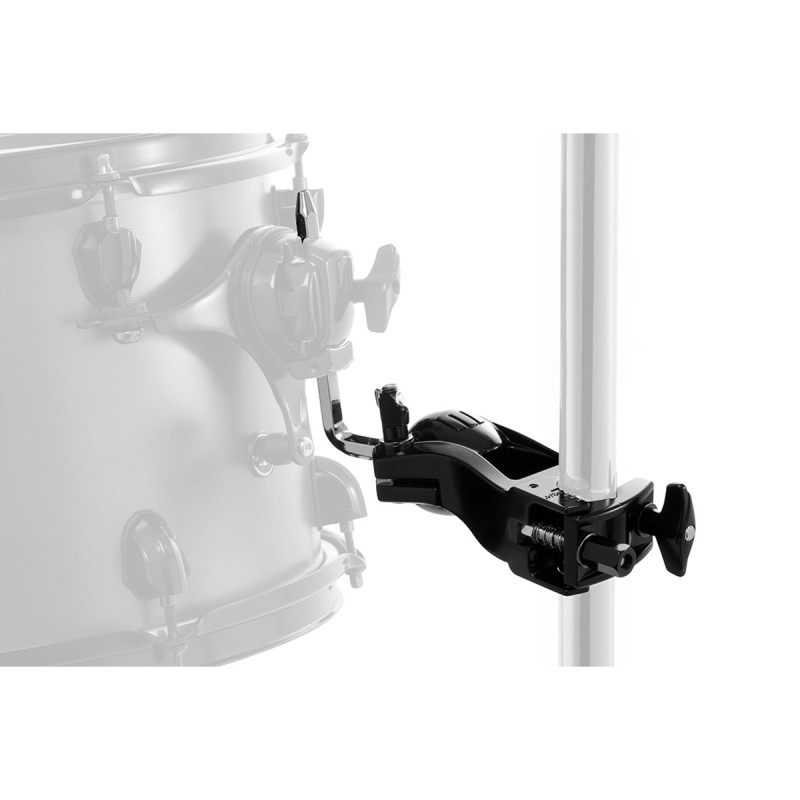 Mapex MSSTC1EB Single Tom Holder & Clamp Black