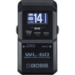 BOSS WL-60 Wireless System