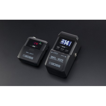 BOSS WL-60 Wireless System