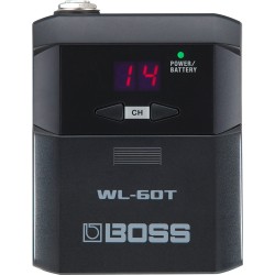 BOSS WL-60 Wireless System