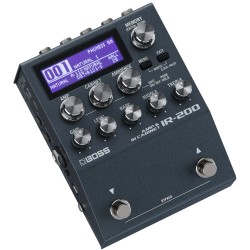 BOSS IR-200 Amp & IR Cabinet