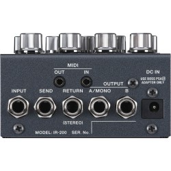BOSS IR-200 Amp & IR Cabinet