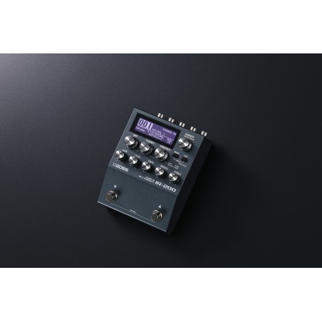BOSS IR-200 Amp & IR Cabinet