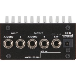 BOSS EQ-200 Graphic Equalizer