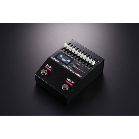BOSS EQ-200 Graphic Equalizer