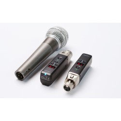 BOSS WL-30XLR Wireless System