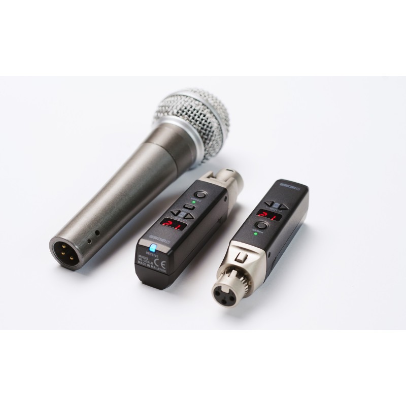 BOSS WL-30XLR Wireless System