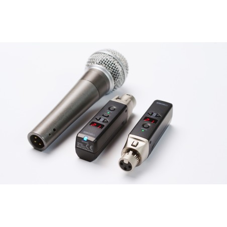 BOSS WL-30XLR Wireless System