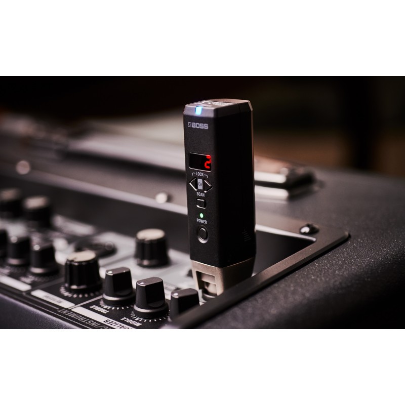 BOSS WL-30XLR Wireless System
