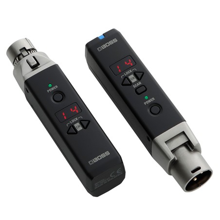 BOSS WL-30XLR Wireless System
