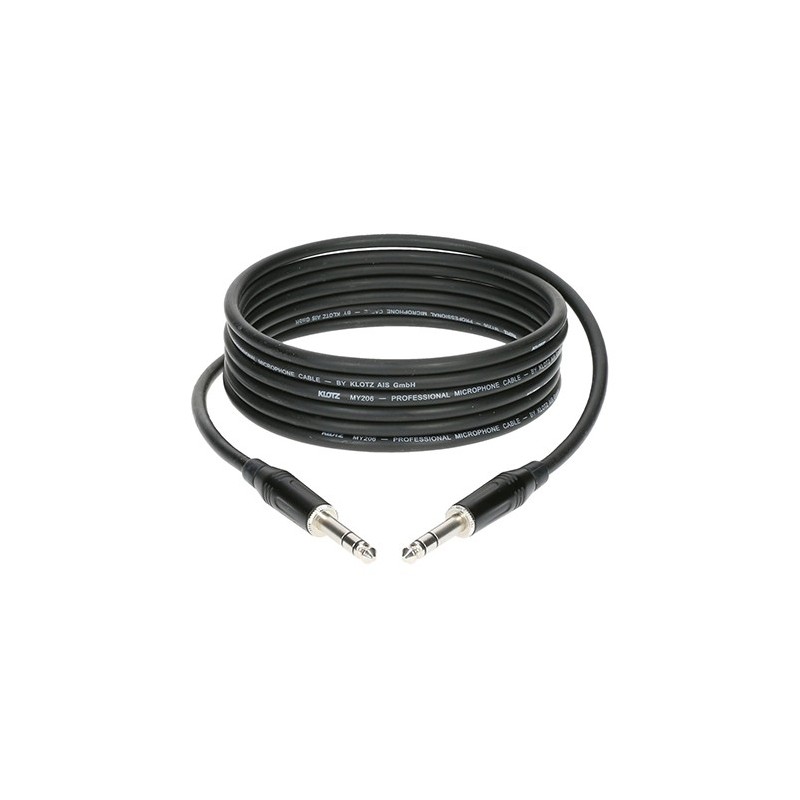 KLOTZ B4PP-A0500 Jack Cable