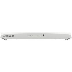 YAMAHA DGX-670 White