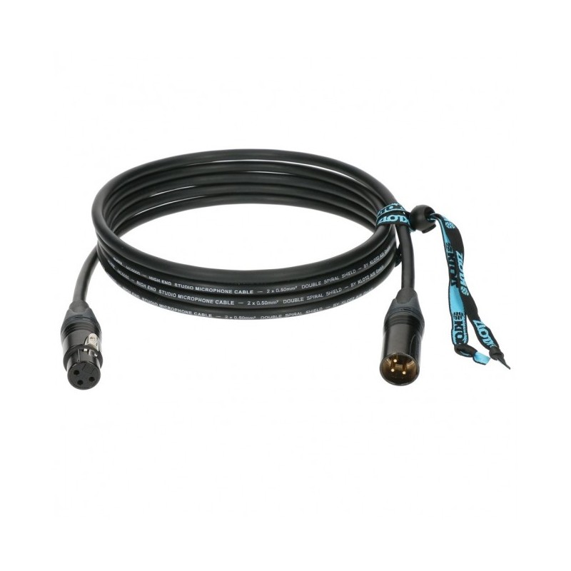 KLOTZ M5FM03 Microphone Cable