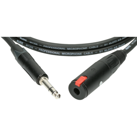 KLOTZ BEX4-0300 Headphone Extension