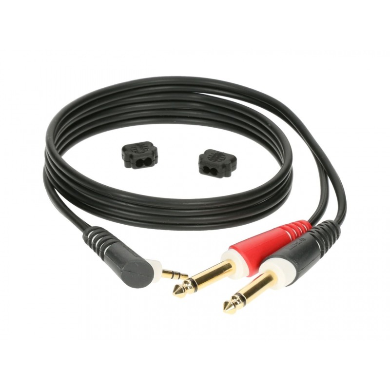 KLOTZ AY5A0300 Y-Cable