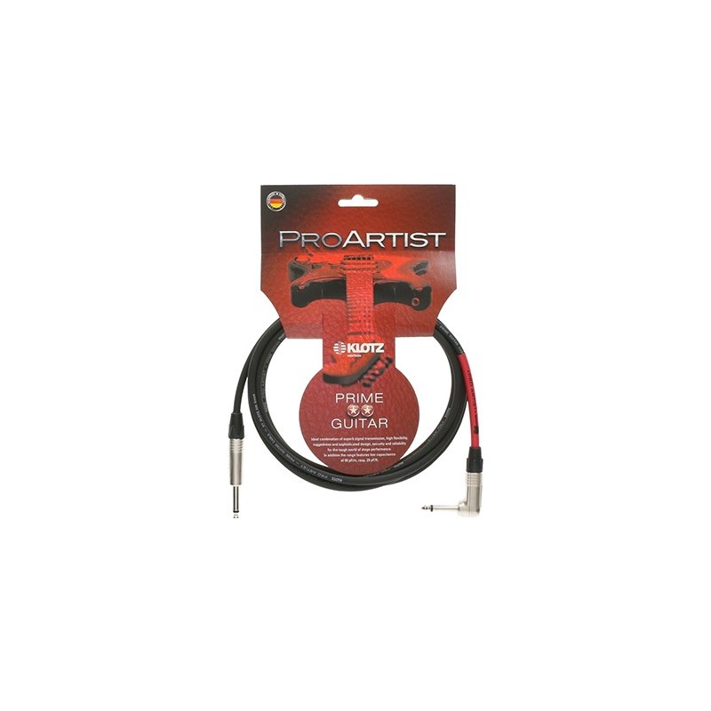 KLOTZ PRON060PR Instrument Cable