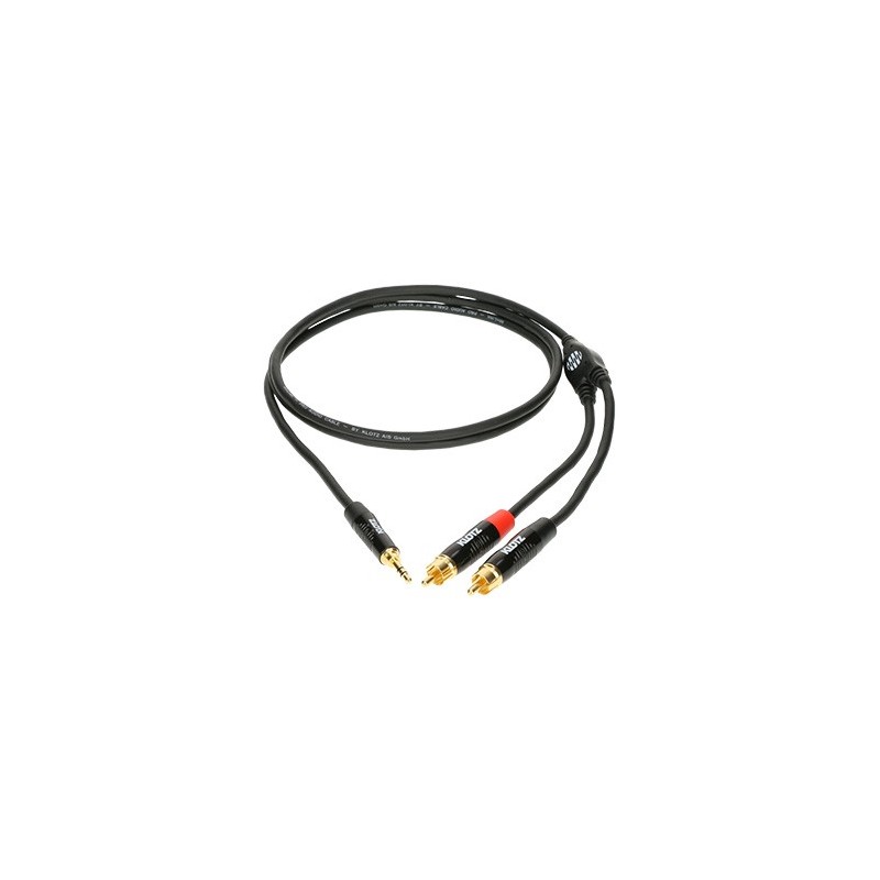 KLOTZ KY7-300 MiniLink Y-Cable