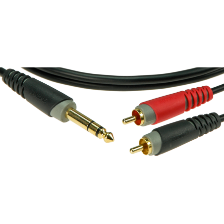 KLOTZ AY3-0200 Y-Cable