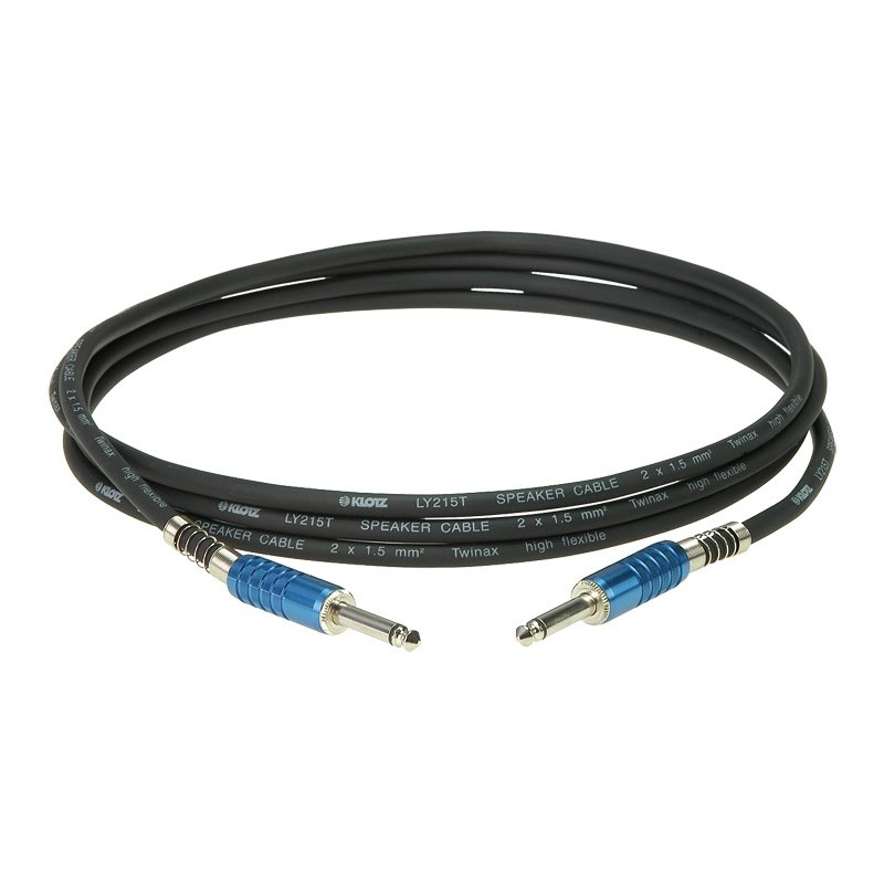KLOTZ SC1PP01SW Speaker Cable