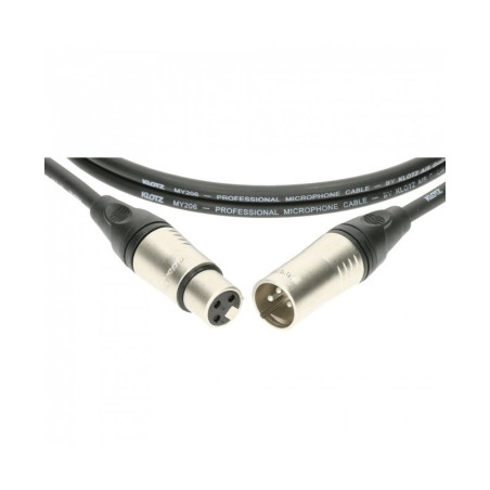 KLOTZ M1K1FM0200 Microphone Cable