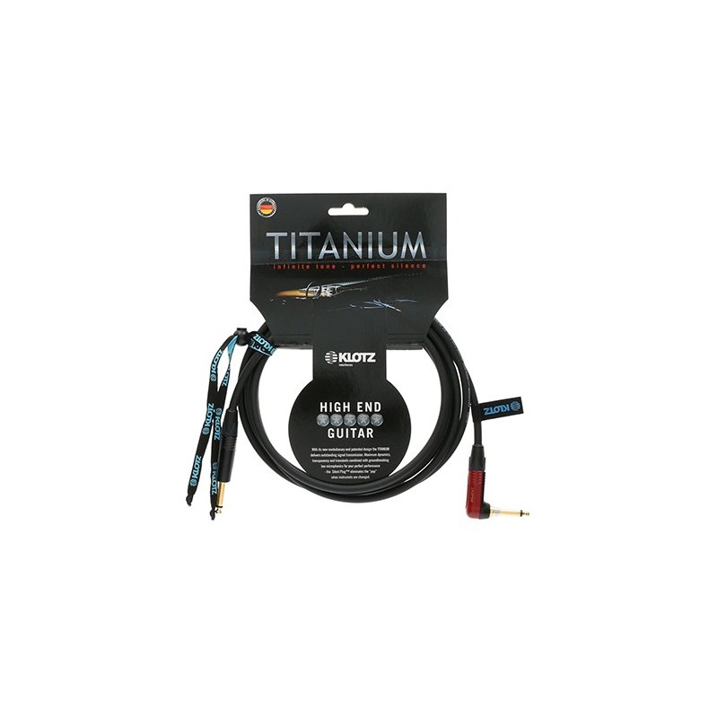 KLOTZ TIR0450PSP Titanium Instrument Cable
