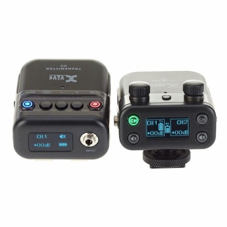 XViVE U5 Lavalier