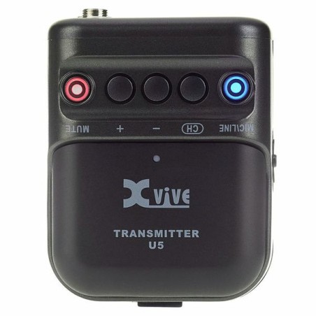 XViVE U5 Lavalier