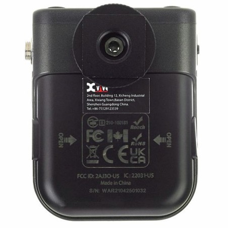 XViVE U5 Lavalier