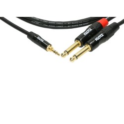 KLOTZ KY5-300 MiniLink Pro Y-Cable