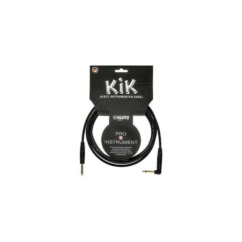 KLOTZ KIKKG4.5PRSW Instrument Cable