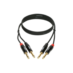 KLOTZ KT-JJ150 Twin-Audio Cable Jack