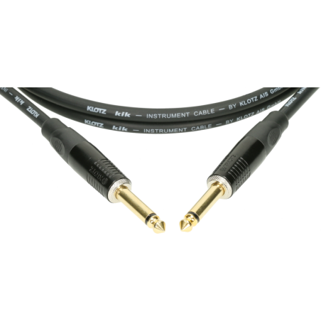 KLOTZ KIKKG4.5PPSW Instrument Cable