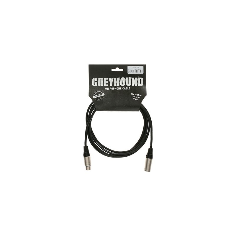 KLOTZ GRG1FM00.5 Greyhound XLR