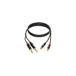KLOTZ KT-CJ090 RCA Phono Jack Cable