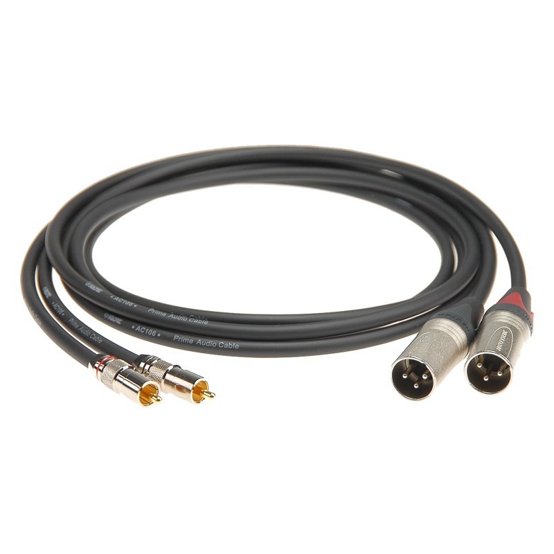 KLOTZ ALPM030 RCA Cable