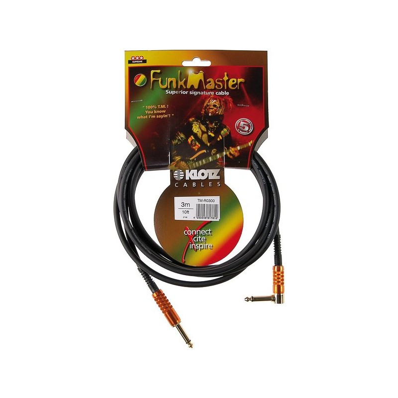 KLOTZ TM-R0300 Stevens FunkMaster Signature