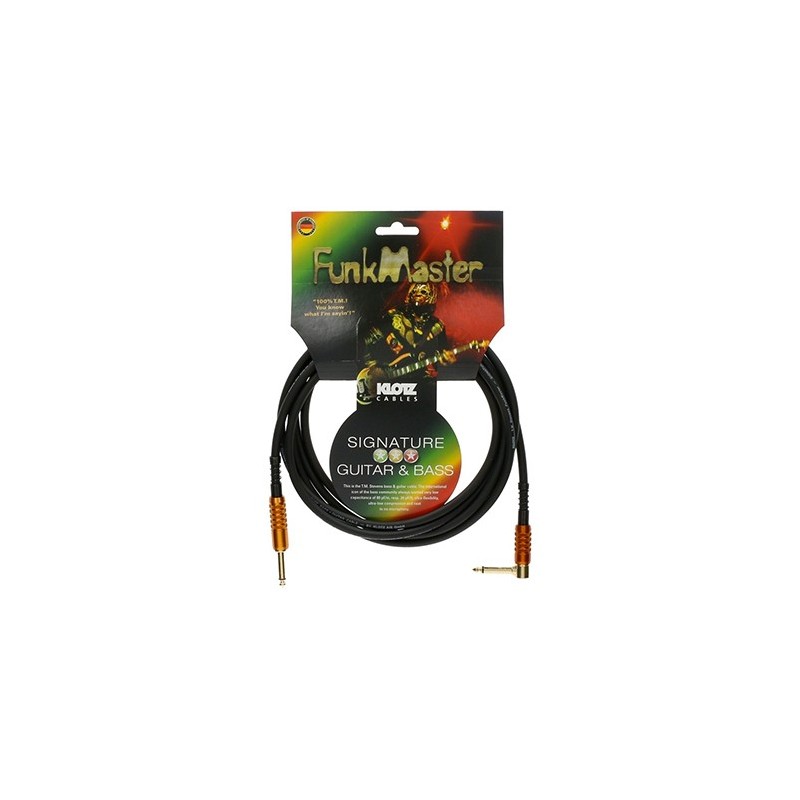 KLOTZ TM-R0600 Stevens FunkMaster Signature