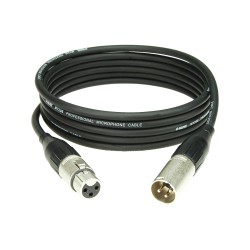 KLOTZ M1K1FM0500 Microphone Cable