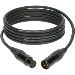 KLOTZ M2FM1-0200 Microphone Cable