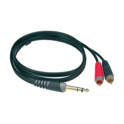 KLOTZ AY3-0300 RCA Cable